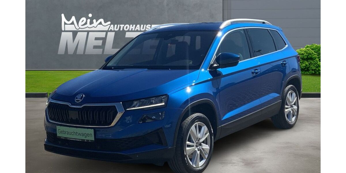 Skoda Karoq 35.408 km 30.980 &euro; Chemnitz 09128