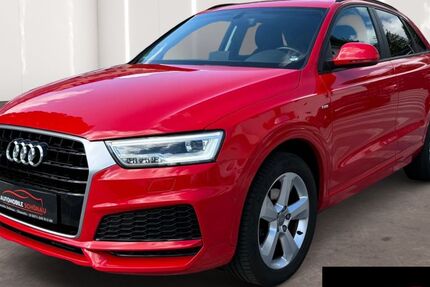 Audi Q3 100.000 km 18.990 &euro; Chemnitz 09130