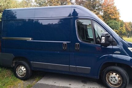 Fiat Ducato 104.000 km 13.500 € Gelenau 09423