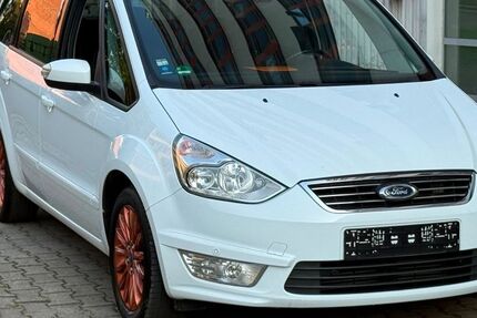 Ford Galaxy 135.000 km 7.499 &euro; Chemnitz 09120