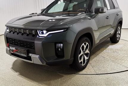 SsangYong Torres 1.990 km 24.969 &euro; Chemnitz - Mittelbach 09224