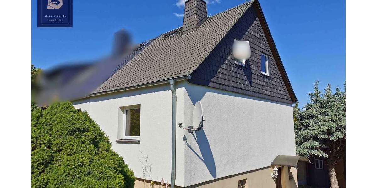 Kompakte DHH mit Traumgrundstück - Doppelhaushälfte Chemnitz Borna-Heinersdorf | Angebot:21286037