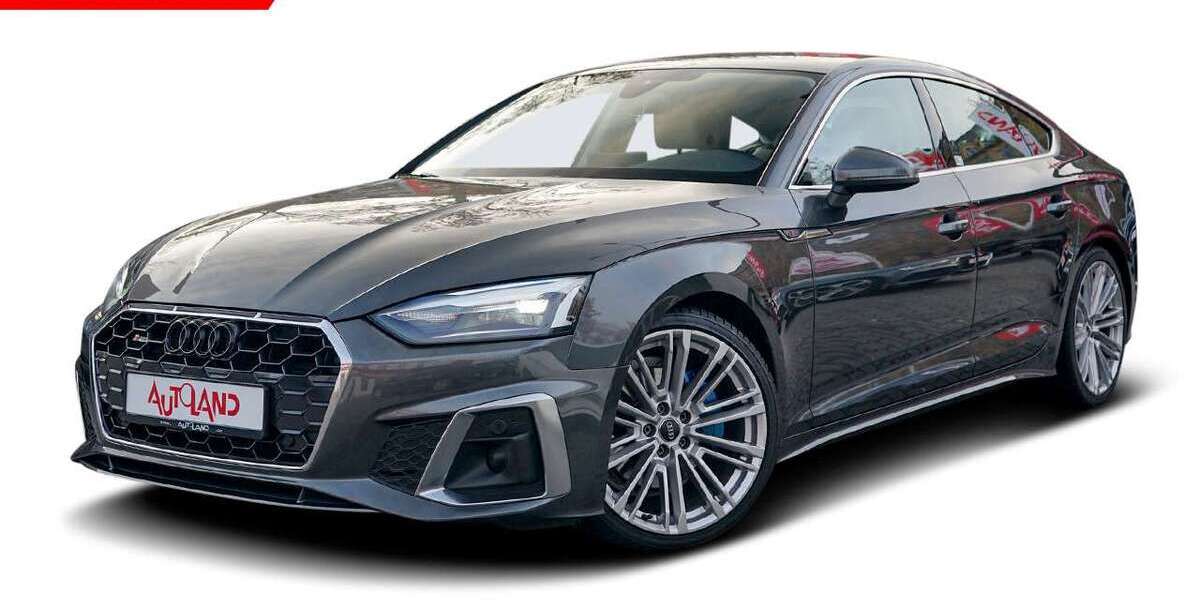 Audi A5 108.407 km 28.990 &euro; Chemnitz 09111