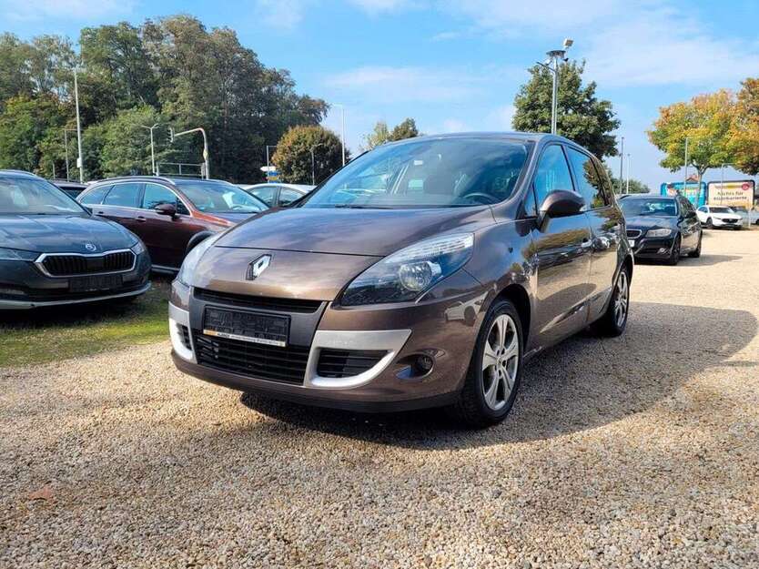 Renault Scenic 134.529 km 2.780 € Zwickau 08056