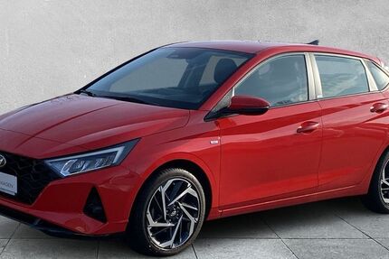 Hyundai i20 58.739 km 14.990 &euro; Marienberg 09496