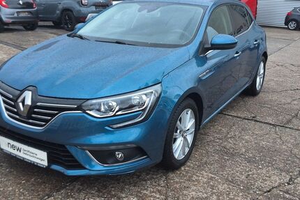Renault Megane 41.600 km 11.990 &euro; Chemnitz 09126