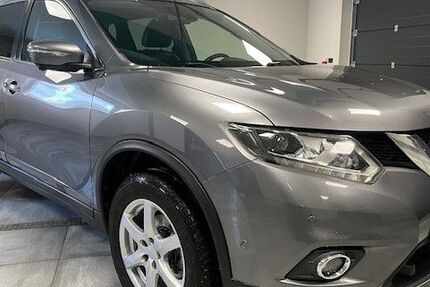 Nissan X-Trail 163.500 km 10.450 &euro; Gersdorf 09355