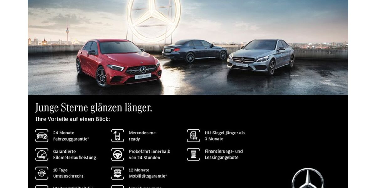 Mercedes-Benz EQB 8.400 km 42.770 &euro; Annaberg-Buchholz 09456