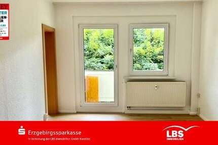 Wohnung Zschopau - 3 Zimmer, 59 m&sup2;, 330&euro; | Angebot:26006263