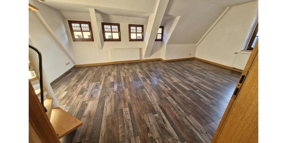 4 Raum Wohnung im sanierten Altbau im Stadtkern von Oederan 4 zimmer