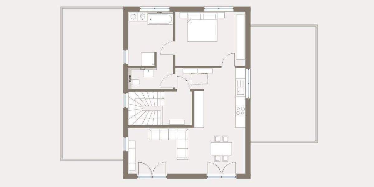 Mehrfamilienhaus, Wohnhaus Oederan - 6 Zimmer, 216 m&sup2;, 415.829&euro; | Angebot:25710521