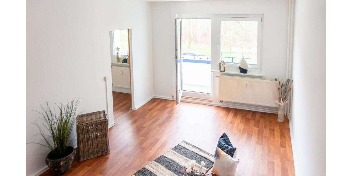 Etagenwohnung Chemnitz Morgenleite - 1 Zimmer, 36 m&sup2;, 237&euro; | Angebot:26793931
