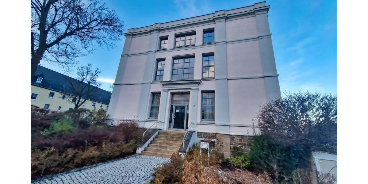 Attraktive Gewerbeimmobilie in Zschopau! - Gewerbeobjekt Zschopau | Angebot:21199285