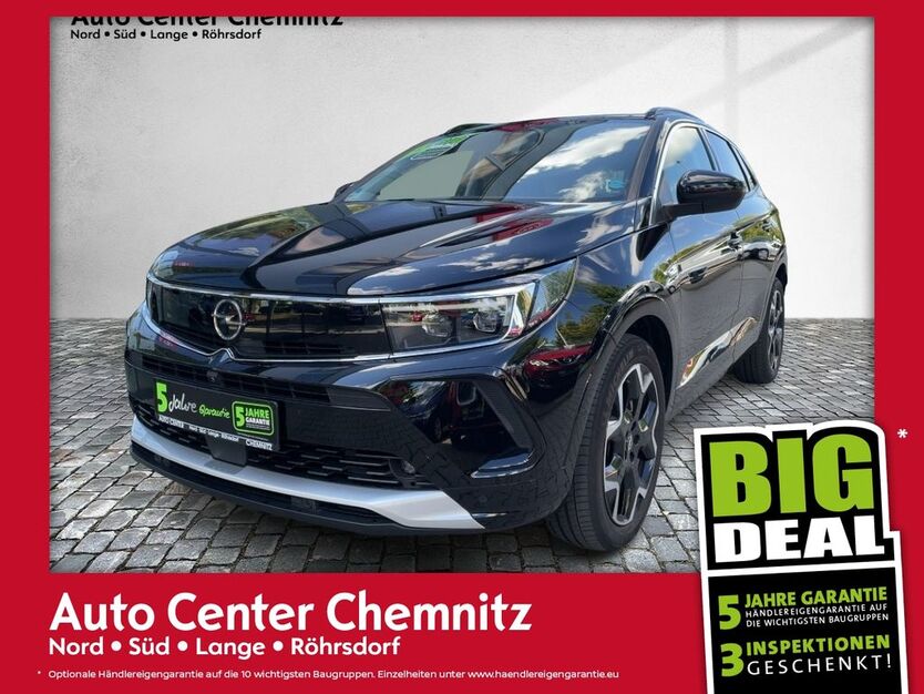 Opel Grandland (X) 29.807 km 24.910 € Chemnitz 09116