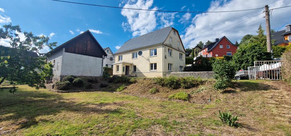 Einfamilienhaus Burkhardtsdorf - 99.900&euro; | Angebot:26941810