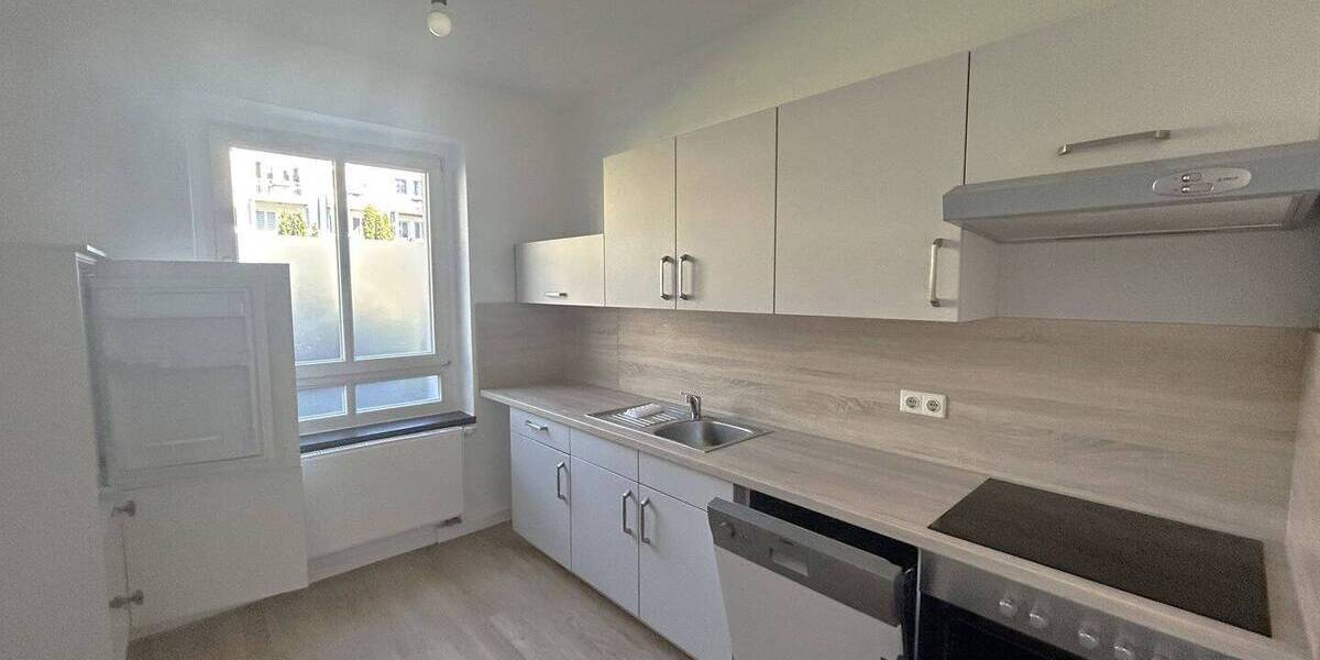 Etagenwohnung Chemnitz Lutherviertel - 2 Zimmer, 52 m&sup2;, 255&euro; | Angebot:26391409