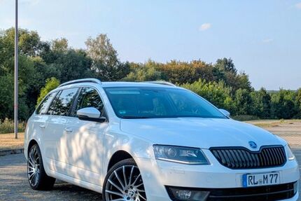 Skoda Octavia 274.000 km 6.450 &euro; Burgstädt 09217