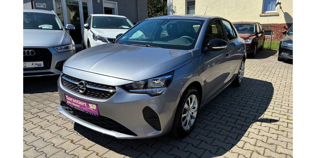 Opel Corsa 15.000 km 10.990 &euro; Chemnitz 09116