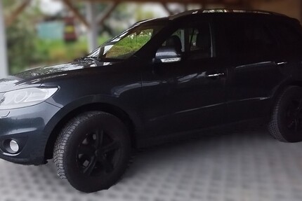 Hyundai Santa Fe 140.000 km 9.700 € Großolbersdorf 09432