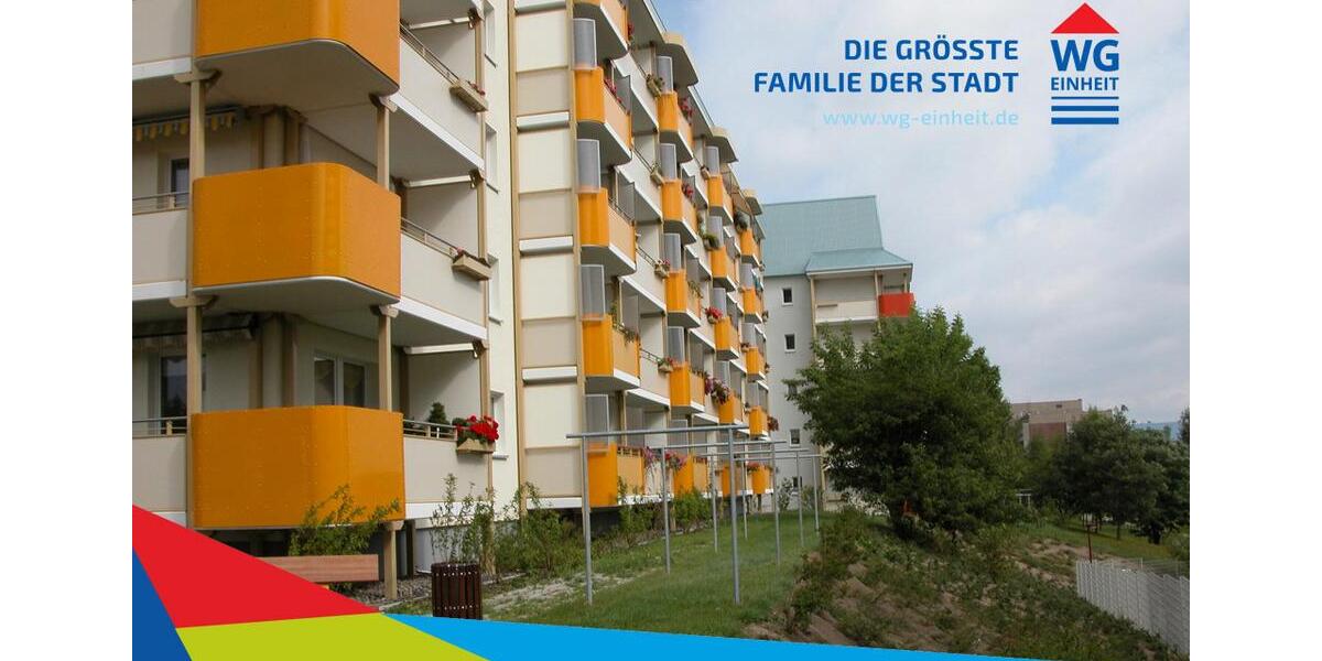 Etagenwohnung Chemnitz Klaffenbach - 3 Zimmer, 58 m&sup2;, 321&euro; | Angebot:26286097