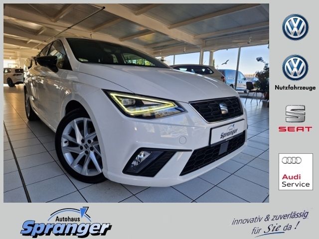 Seat Ibiza 34.166 km 18.860 &euro; Glauchau 08371