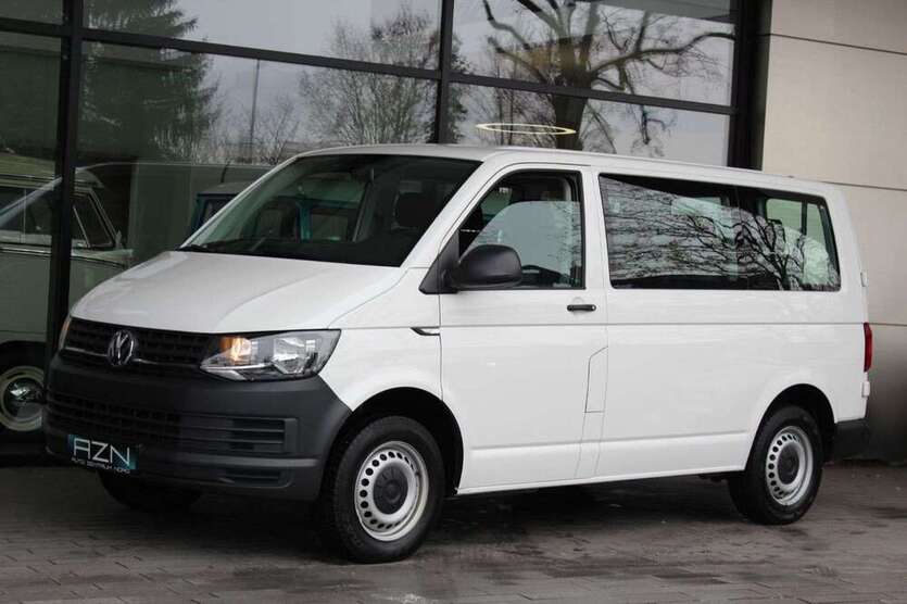 T6 Caravelle