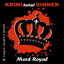 KRIMI total DINNER - Mord Royal 09.01.2027 Pentagon 3