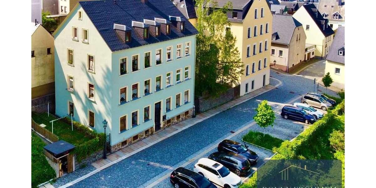 Etagenwohnung Annaberg-Buchholz Buchholz - 2 Zimmer, 62 m&sup2;, 325&euro; | Angebot:26791167