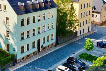 Wohnung Annaberg-Buchholz Buchholz - 2 Zimmer, 62 m&sup2;, 325&euro; | Angebot:26791167