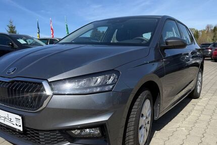 Skoda Fabia 18.162 km 16.990 &euro; Thermalbad Wiesenbad OT Schönfeld 09488