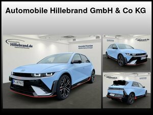 Hyundai IONIQ 5 N 4WD Allrad HUD Navi Leder digitales Cock