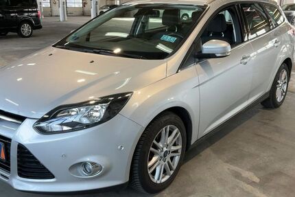 Ford Focus 107.440 km 5.950 &euro; Limbach-Oberfrohna 09212