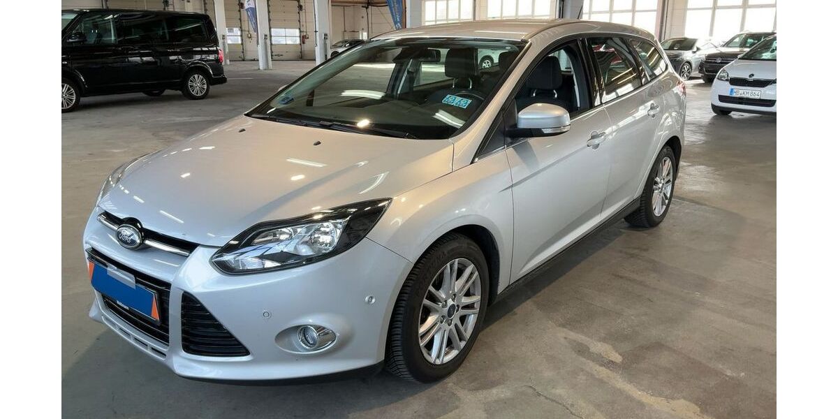 Ford Focus 107.440 km 5.950 &euro; Limbach-Oberfrohna 09212