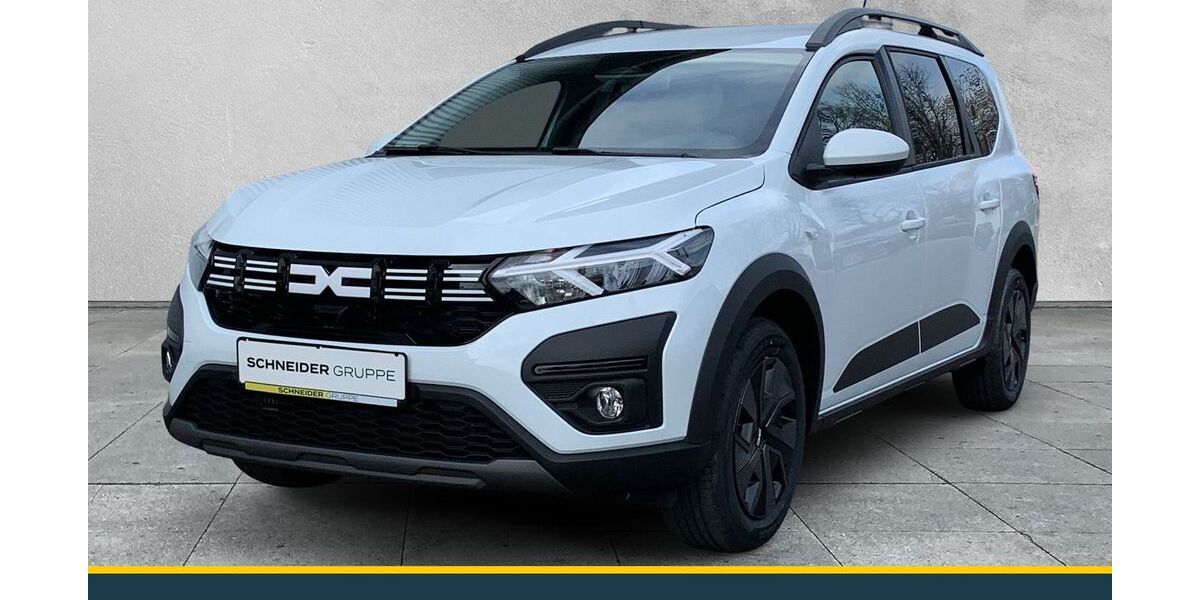 Dacia Jogger 1.500 km 18.980 &euro; Röhrsdorf 09247