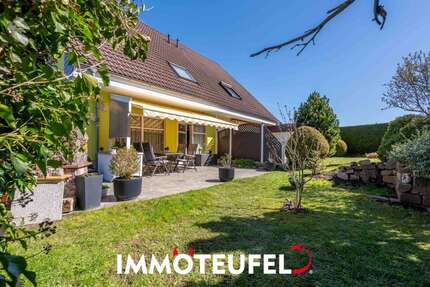 Haus Lugau/Erzgebirge Erzgebirge - 4 Zimmer, 130 m&sup2;, 279.000&euro; | Angebot:26609275