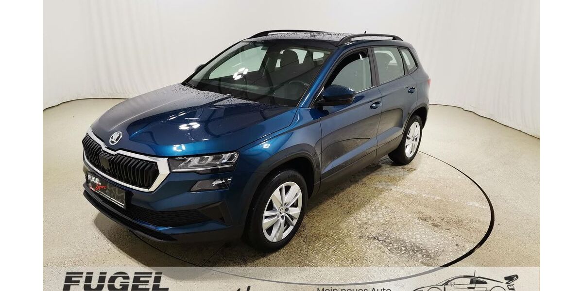 Skoda Karoq 55.210 km 22.899 &euro; Chemnitz - Mittelbach 09224
