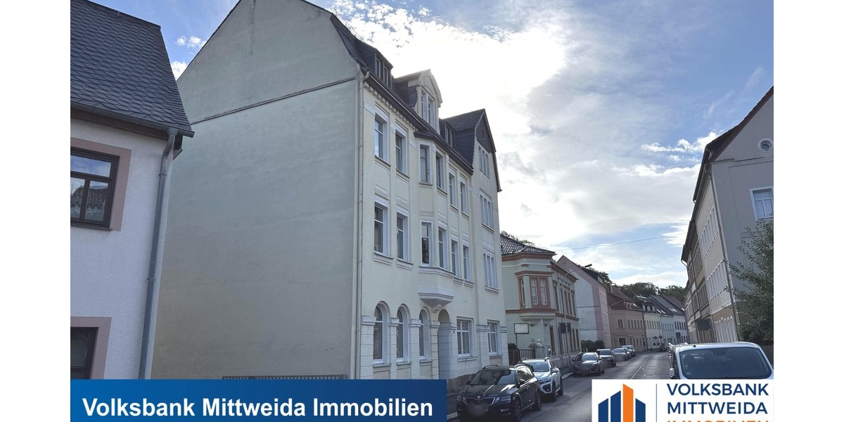 Mehrfamilienhaus in zentraler Lage mit Potenzial für Kapitalanleger! 19 zimmer