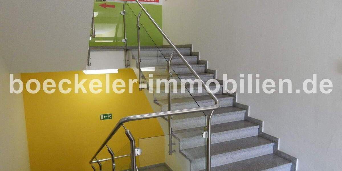 Gewerbeobjekt Chemnitz Zentrum - 1 Zimmer, 370 m&sup2;, 2.350&euro; | Angebot:25697580