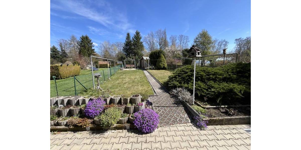 Doppelhaushälfte Burgstädt - 4 Zimmer, 90 m&sup2;, 149.000&euro; | Angebot:26188664