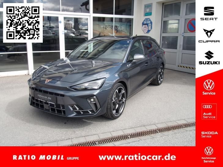 Cupra Leon 9.000 km 38.580 &euro; Annaberg-Buchholz 09456