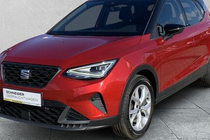 Seat Arona 26.435 km 21.970 &euro; Frankenberg 09669