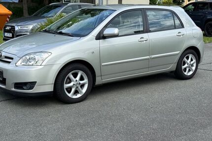 Toyota Corolla 88.000 km 5.499 &euro; Chemnitz 09119