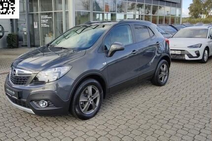 Opel Mokka 33.137 km 12.880 € Zwönitz 08297