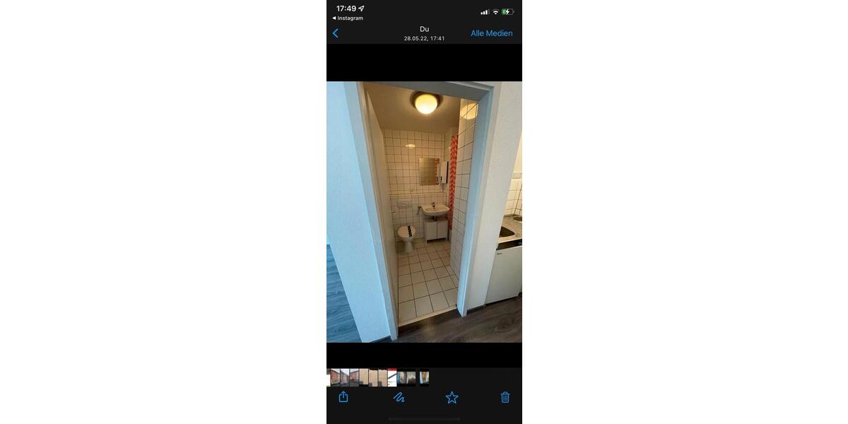 Etagenwohnung Mittweida - 1 Zimmer, 20 m&sup2;, 20.000&euro; | Angebot:26996088