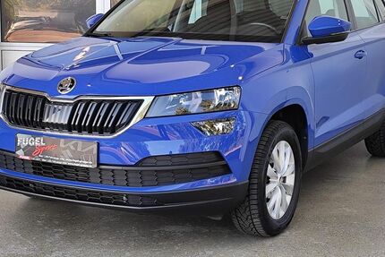 Skoda Karoq 56.370 km 19.999 € Oberlungwitz 09353