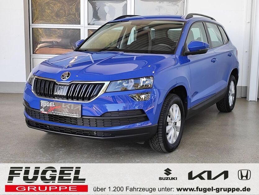 Skoda Karoq 56.370 km 19.999 € Oberlungwitz 09353