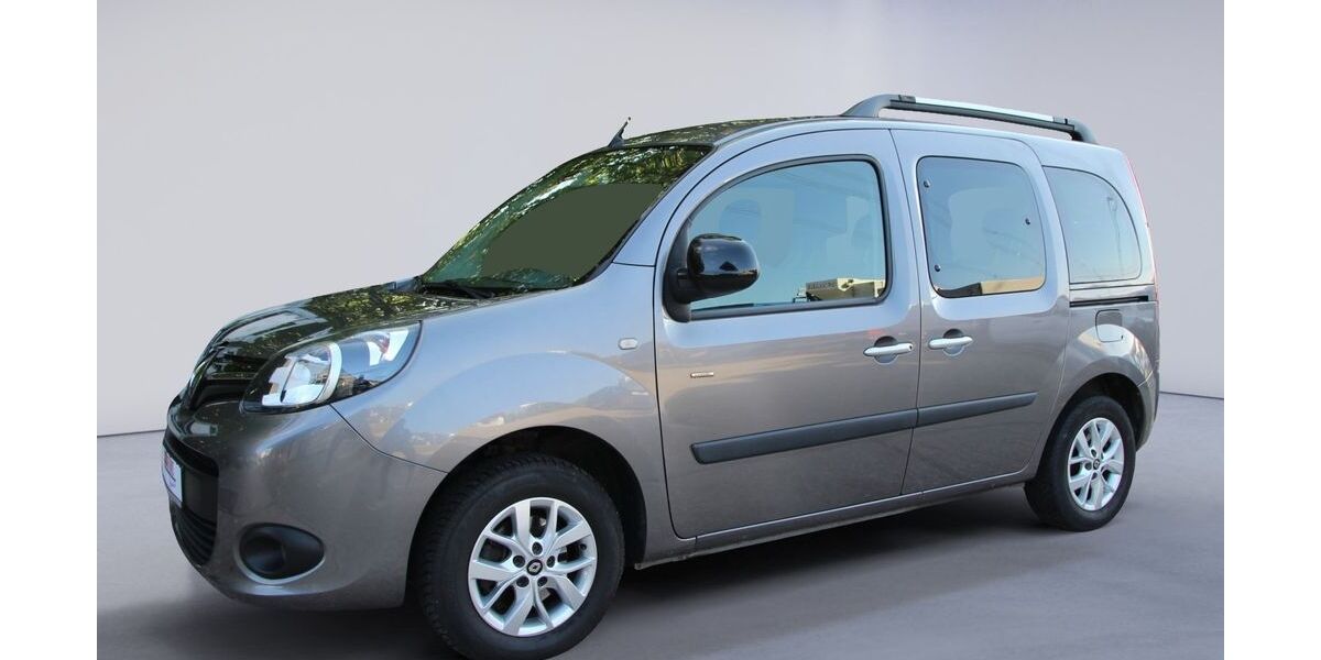Renault Kangoo 99.700 km 13.990 &euro; Chemnitz 09228