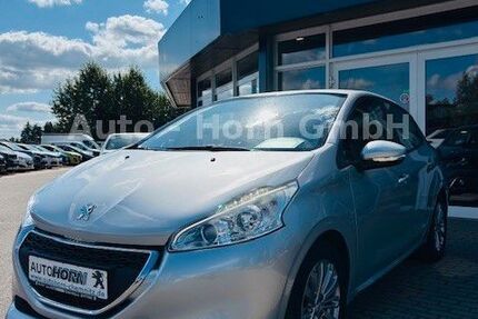 Peugeot 208 52.900 km 8.540 € Chemnitz 09114