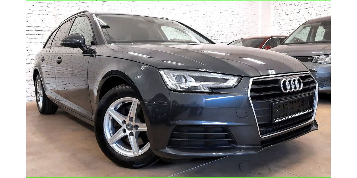 Audi A4 85.000 km 17.890 &euro; Chemnitz 09111