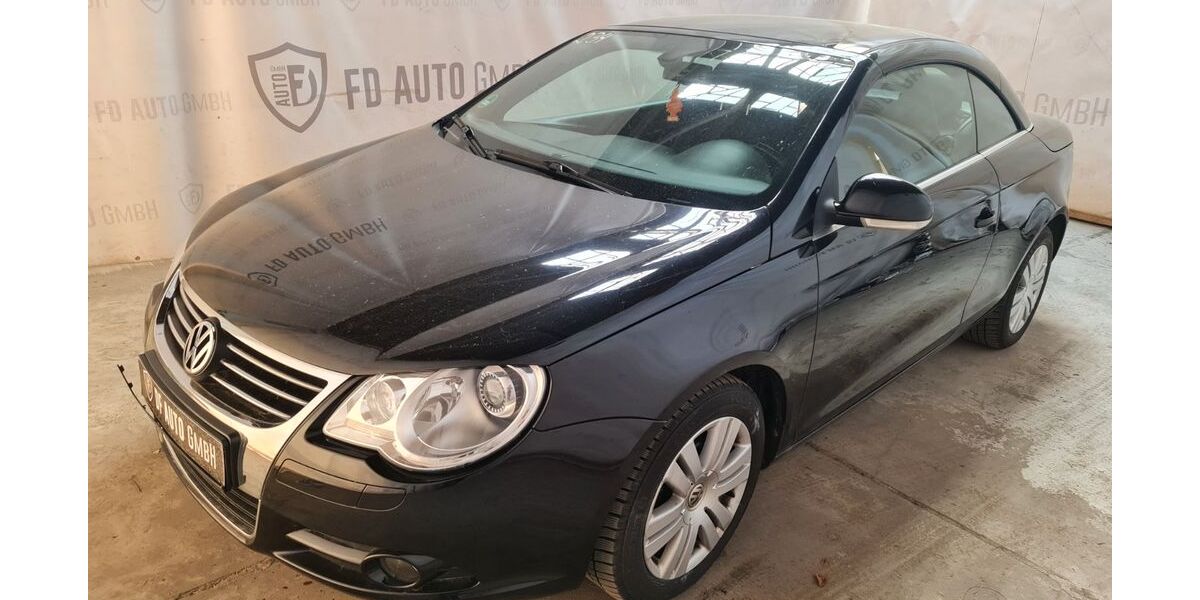 VW Eos 135.513 km 3.990 &euro; Chemnitz 09114